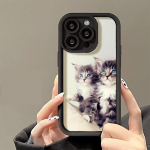 Telefonikott iPhone 11 13 16 Pro Max iPhone 14 15 Pro Max 12 13 Pro Max 16 Plus 7 8 Plus 13 Pro 14 Pro jaoks Samsung S24 FE A55 A05S A54 A06 S22 A15 S23 jaoks OPPO A60 4G must