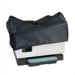 Printeri tolmukate Oxfordi riie, mida on lihtne hoida, must kaitsja Praktiline esmaklassiline kokkupandav 41cmx31cmx21cm