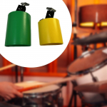 2 t&uuml;kki k&auml;sil&ouml;&ouml;kriistad lehmakell, kaasaskantav muusika spordi&uuml;rituste kontsertidele