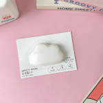 Armas K&uuml;&uuml;liku Pilvev&auml;rviline Mini Kaasaskantav Nuga Paberil&otilde;ikur Paberi L&otilde;iketera Habemenuga Kontoritarvete L&otilde;iketarbed