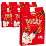 Pocky &scaron;okolaad 8 pakki x 6 t&uuml;kki Ezaki Glico