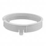 Vooliku &uuml;hendus ABS Reguleeritav v&auml;ljalaske&otilde;hukanali liides Midea 1.5P mobiilse kliimaseadmele KYR 35