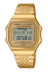 Kell Casio Collection Bluetoothiga varustatud kuldne [Casio] [] ABL-100WEG-9AJF meeste jaoks kuld