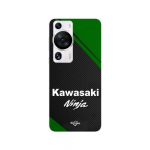 Coque Huawei P60 Pro logo kawasaki ninja moto Maniacase