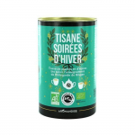 Tisane bio Soir&eacute;es d'Hiver