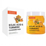 Puhastuspadjakesed Kojici puhastuspadjad aitavad tasakaalustada nahka rasu ja vett niisutades eemaldavad keha nahalt liigse keratiini30PC/30ml/50tk/50ml One Size