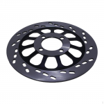 Mootorratta piduriketta plaat 220 mm Vahetage mitmek&uuml;lgsed osad &otilde;&otilde;nsad kulumiskindlast terasest