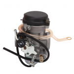 Metallist karburaatori ja &otilde;huklapi vahetus SUZUKI GZ125 Marauder GN125 GS125 EN125 jaoks