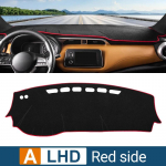Nissan Kicks P15 2016 2017 2018 2019 2020 2021 2022 2023 2024 Autode Armatuurlaua Kate V&auml;ltige Valgustuspadja P&auml;ikesekaitsekate UV-vastane Vaip