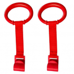 Yousheng 1/2/4/6/8 tk Beebi T&otilde;mmatavad R&otilde;ngad V&auml;ikelastele K&otilde;ndimise Abivahend Praktika Harjutuste Abivahend Seisup&uuml;sti R&otilde;ngad Imiku Voodi M&auml;nguaed Riputatav R&otilde;ngas 1pc