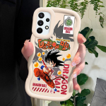 V&auml;rvitud mustriga Big Wave Edge pehmest silikoonmaterjalist Macaron telefoni&uuml;mbris, p&otilde;rutuskindel kaitsev kummist korpus Samsung Xiaomi Poco Redmi jaoks Samsung A03 Core roosa