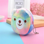 Armas multikas pl&uuml;&uuml;sist &uuml;kssarvik m&uuml;ndikott kassi karusnahast &uuml;mmargune rahakott t&uuml;drukutele, tikandiga kott, v&otilde;tmete, k&otilde;rvaklappide organiseerimiskotid, laste kingitus