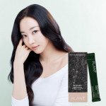 Plant Vegetable Vegan Collagen Vitamin C (Effervescent Powder) 15 packets (15-day supply)