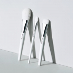 3 t&uuml;&uuml;pi Filimili varjustuspuudreid (nina/l&otilde;ug/juuksepiir) Nose shading brush 857