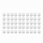 50 tk/kott Mullavaba H&uuml;dropooniline K&auml;sn K&ouml;&ouml;giviljakasvatus S&uuml;steem Taim Aiat&ouml;&ouml;riist 50x30mm 32*30