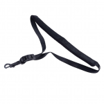 Reguleeritava pikkusega saksofoni kaelarihm, libisemisvastane mugav saksorihm alttenorsopranile