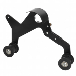 Mini lindlihvimismasin DIY lihvimismasin Roostevabast terasest toru poleerija lihvimist&ouml;&ouml;riist 58 tolli?11