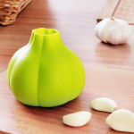 K&uuml;&uuml;slaugukoorija Creative Kitchen Silikoonist Pehme k&uuml;&uuml;slaugukoorija K&uuml;&uuml;slaugu koorimise t&ouml;&ouml;riist Lihtsad ja mugavad k&ouml;&ouml;gividinad 1 pc roheline