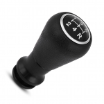 5-k&auml;igulise k&auml;igukangi k&auml;igukangi nupupea Peugeot 106 107 205 206 207 405 Citroen C1 C3 C4 jaoks must