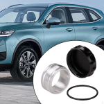 Weld Billet on Filler Neck Fuel Cap Aluminum Alloy Professional Accessories Repair Parts Coolant 1inch