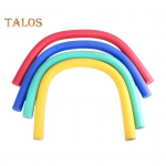 3/4 tk 150 cm ujuv basseini nuudlid vahutoru lapsed t&auml;iskasvanud veem&auml;ngud Ujumisbassein Suure ujuvusega pikk EPE vahtvarraste pulk 3pcs