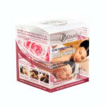 Body scrub with rose essential oil SPA Massage Danjia 300 g 300 ml