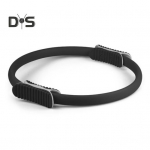 Naiste Pilatese r&otilde;ngas libisemiskindlate k&auml;epidemetega Jalgade Toniseerimine Reie sisemine Vaagnap&otilde;rand Treening Joogaring Kodune J&otilde;usaal Treeningvarustus