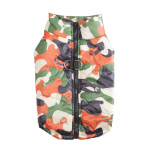 Veekindlad soojad koerriided v&auml;ikestele keskmistele koertele jope kutsikakost&uuml;&uuml;m Chihuahua Yorkies vest Ropa Para Perros lemmiklooma S