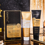 Chafful Amino Acid niisutav puhastusvahend Pehme vahuga niisutav n&auml;opesuvahend &otilde;rnaks s&uuml;gavpuhastuseks Facial Cleansing Kit