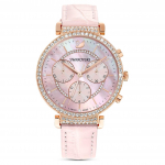 Swarovski 5580352 Passage Chrono Roosa Naiste K&auml;ekell 36