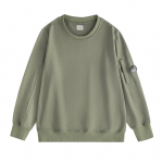 Unisex CP Lens lukuga varrukaga pusa - Vaba aeg &otilde;ues Large