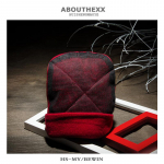 Meeste Korea t&auml;navatantsu p&ouml;&ouml;rlev villam&uuml;ts v&otilde;rgust: Vastupidav ja stiilne k&uuml;lma ilma peakate. Medium (56-58cm)