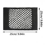 Auto tagumine pagasiruumi hoiustamisv&otilde;rk Iste Elastne n&ouml;&ouml;r V&otilde;rk Magic Kleebis V&otilde;rgustik hoiukott Auto korraldaja Aksessuaarid Istme seljakott