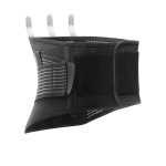 Talvespordi nimmetugi terasplaadikaitsega XXXXL must