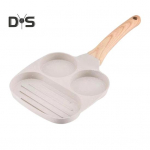 4 auguga praepann mittekleepuv omleti praepann paksendatud p&otilde;hjaga hommikus&ouml;&ouml;gi valmistaja k&ouml;&ouml;gin&otilde;ud pann munadele burgeritele E