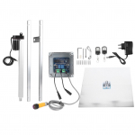 Ajastusjuhtimisega kanamaja automaatne ukseavaja ukse avamise komplekt talutarvikud