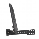 Surnud pedaali jalgade puhkealuse padi vasak pool reguleeritav libisemisvastane l&ouml;&ouml;gipaneeli asendus Wrangler JK JL jaoks