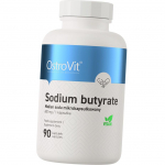 Naatriumbut&uuml;raat, Sodium Butyrate, Ostrovit 90kaps (36250120) 90caps