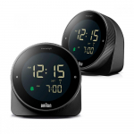 Braun Bc24b digitaalne Crescendo &auml;ratusavalik lauakell BC24B