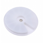 600 tk/komplekt Universaalsed mikroprillid p&auml;ikeseprillid kellad prillid kruvid mutrid kruvikeeraja parandusosad komplektid t&ouml;&ouml;riistakast