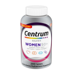 Centrum Silver naistele Naiste multivitamiin 200 tabletti, 200 tabletti, 1 &uuml;hik