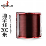 Mermaid Nailonist &otilde;ngen&ouml;&ouml;r, 300m, pikkadeks heideteks ja kaljup&uuml;&uuml;giks #10