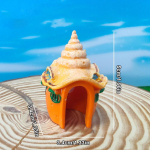 Seenekarbi maja varjualune akvaariumi haljastuskaunistused akvaariumi kujundus Akvaariumi kaunistused kalakrevettide varjualune