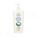 Leivy large-capacity goat milk body lotion and body wash of your choice Goat milk body wash 1150ml