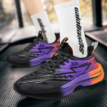 Uued Chitu 7pro jooksujalatsid meeste s&uuml;gisene v&otilde;rk laste &otilde;pilaste &uuml;likerge v&otilde;idus&otilde;idu hingav kehatest s&uuml;sinikplaadiga spordijalatsid 35