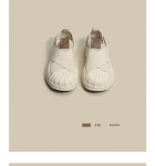 paksu tallaga kooriku pea lahustav kingad naiste kevad 2025 uued &uuml;he pedaaliga naiste kingad l&otilde;uend kingad Xiaobai sport ja vaba aeg 35