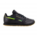 Laste spordijalatsid REEBOK CLASSIC LEATHER EH1285 - mustad r. 38 must