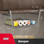 Rippuv kihiline korvi riputusrest k&ouml;&ouml;gikapi all Perforeerimata kapp Rippkorv majapidamises kasutatav lihtne hoiuriiul