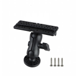 Kalaleidja kinnitusalus GPS-navigatsioonis&uuml;steem kalaleidja kronstein mere elektroonilise kalaleidja kinnitus kalaleidja tarvikud paadi jaoks