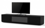 Sonorous ST200 Audio-video RTV kapp LCD-teleri alla STA-I-BLK-BLK-BS, Sonorous